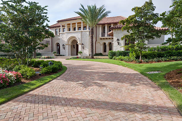 Best Decorative Driveway Pavers  in Verdigris, OK