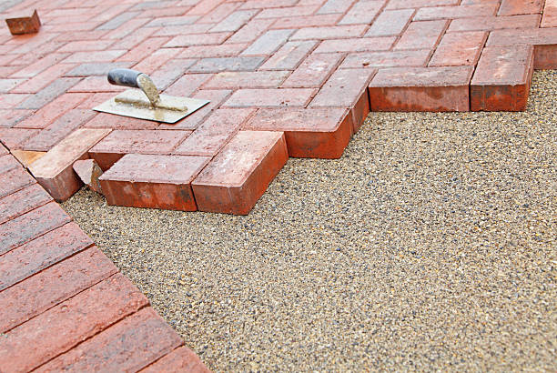 Best Concrete Paver Driveway  in Verdigris, OK